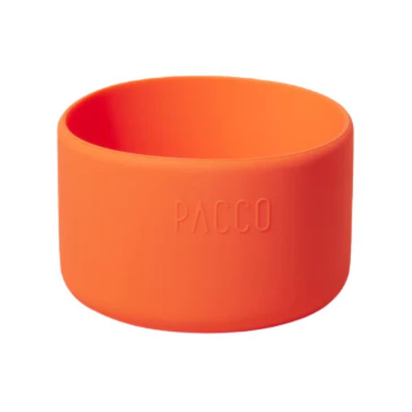 Capa de Silicone Pacco Hydra Base G Cor Orange