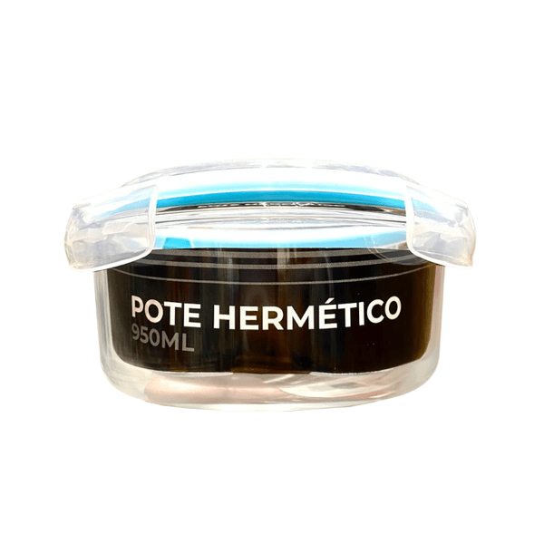 Pote Hermético Redondo Nova Era 950ml