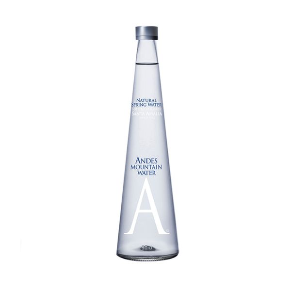 Água Mineral Andes Mountain Sem Gás Garrafa 500ml