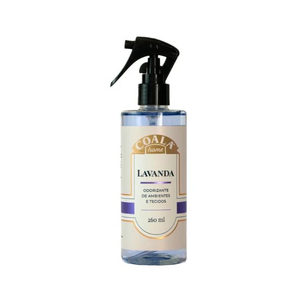 Odorizador de Ambiente e Tecido Coala Lavanda Spray 260ml