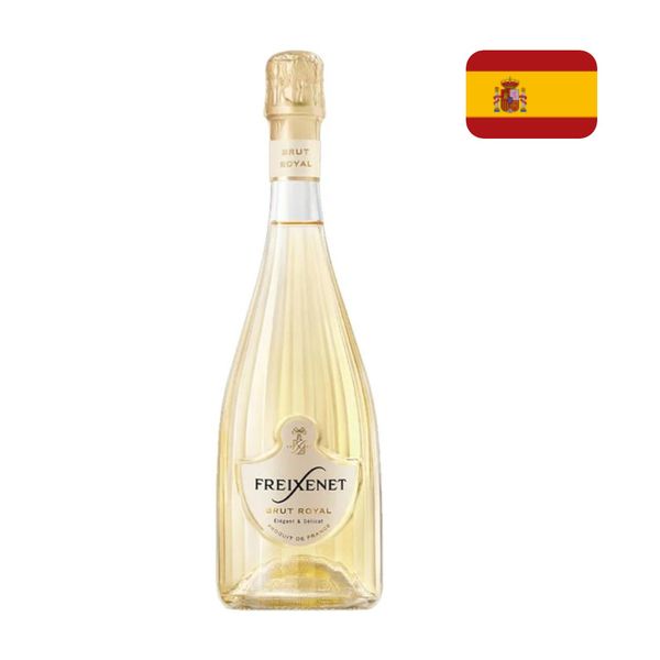 Espumante Espanhol Freixenet Royal Brut Garrafa 750ml