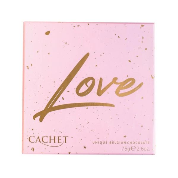 Bombons Cachet Love Caixa 75g