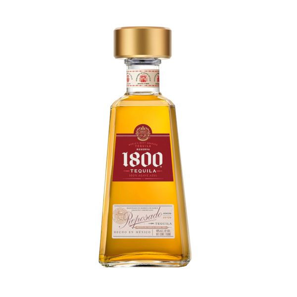 Tequila 1800 Reposado Garrafa 750ml