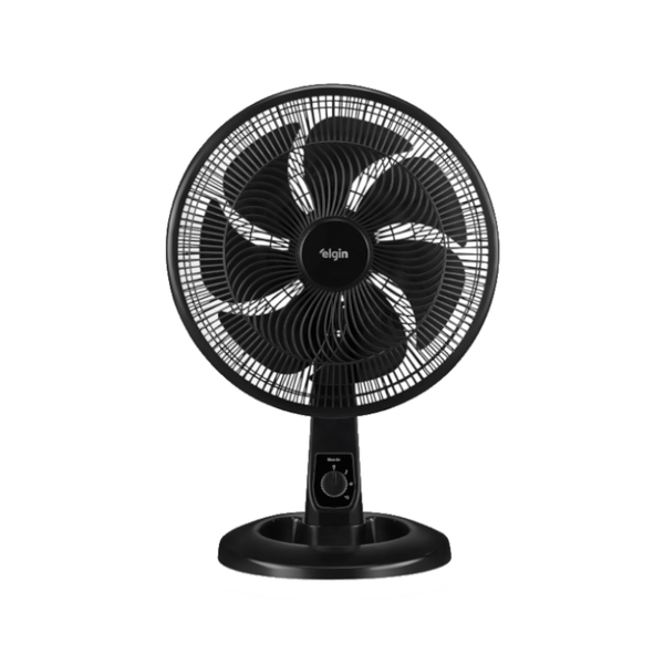 Ventilador de Mesa ELGIN Breeze Air 40cm Preto