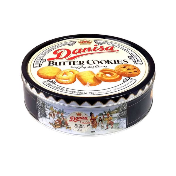 Biscoitos Cookies Amanteigado Embalagem 908g