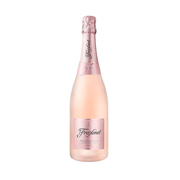 Espumante Rosé Espanhol Freixenet Garrafa 750ml