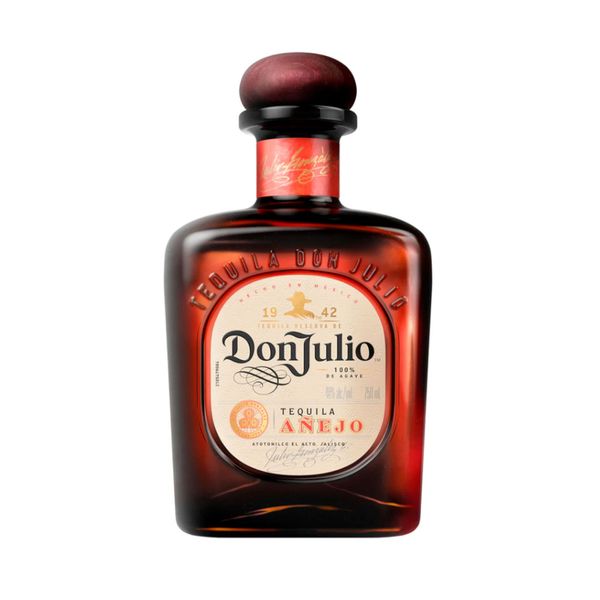 Tequila Don Julio Añejo Garrafa 750ml