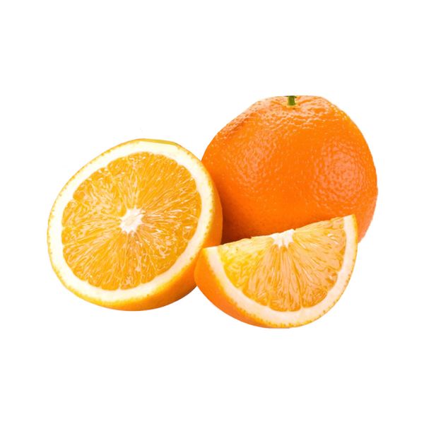 Laranja Bahia Importada Egípcia Aproximadamente 250g
