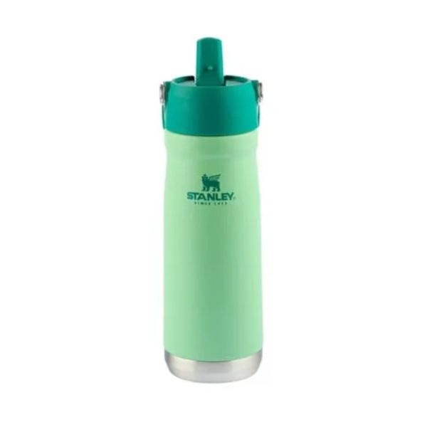 Garrafa Térmica Stanley Flip Straw Jade 650ml