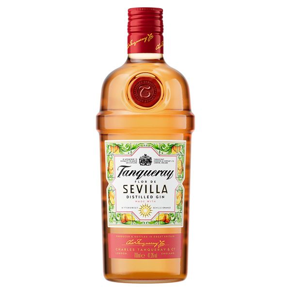 Gin Tanqueray Flor De Sevilla 700ml