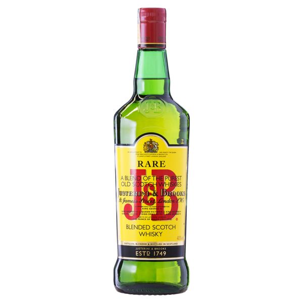 Whisky J&B Rare 1l