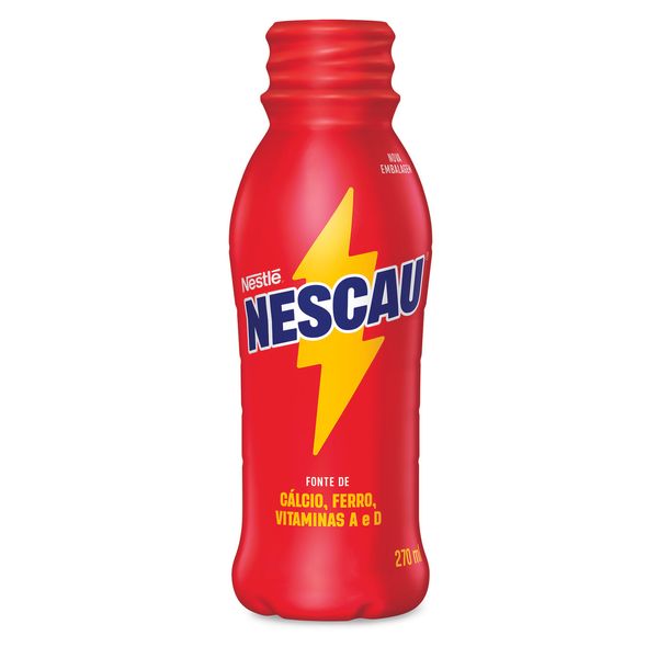 Bebida Láctea NESCAU Fast 270ml