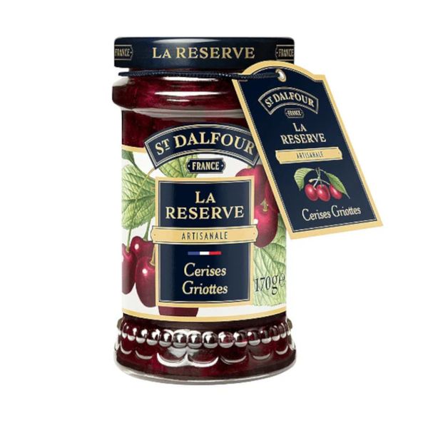 Geleia St. Dalfour Sabor Cereja Pote 170g