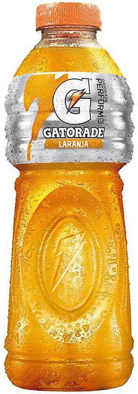 Isotônico Gatorade Laranja 500ml