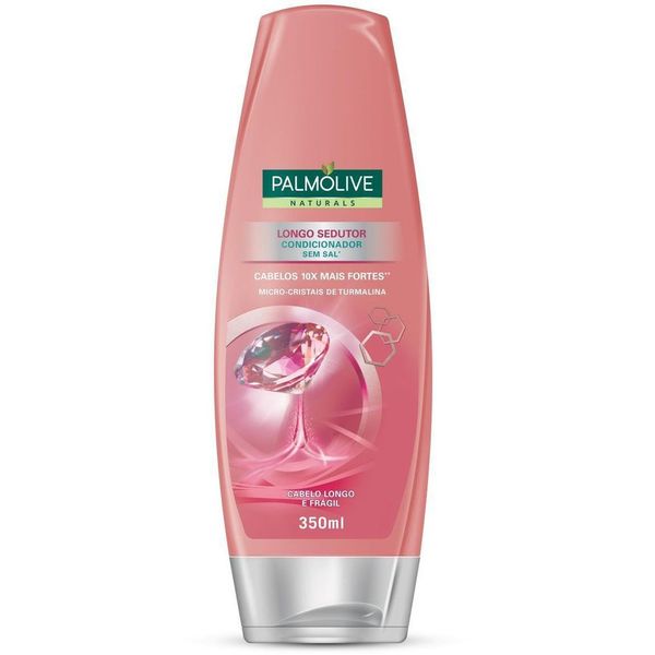 Condicionador Palmolive Naturals Longo Sedutor 350ml