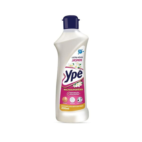 Lustra-Móveis Ypê Jasmim 200ml