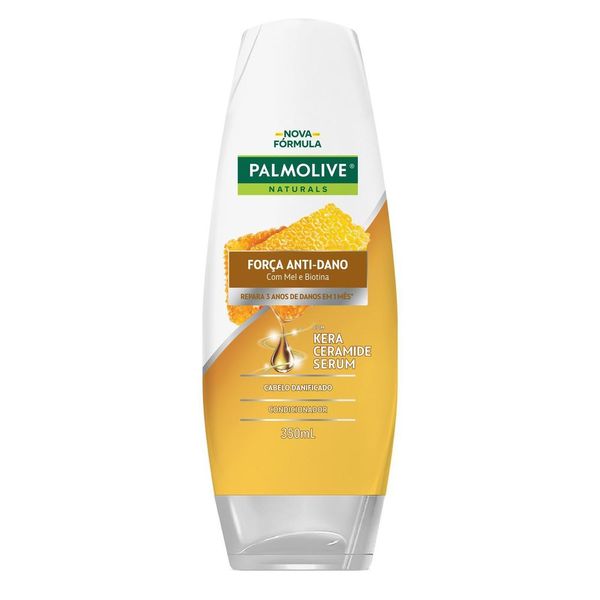 Condicionador Palmolive Naturals Reparação Completa 350ml