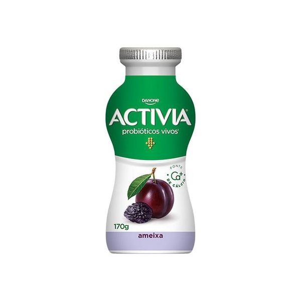 Activia Líquido Ameixa 170g
