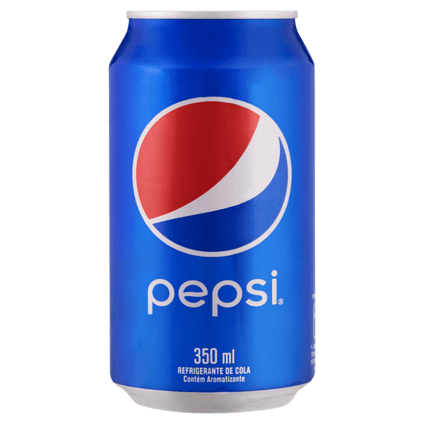 Refrigerante PEPSI Cola Lata 350ml Refrigerante PEPSI Cola Lata 350ml