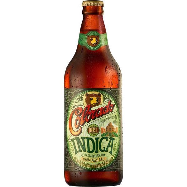 Cerveja Colorado Indica, 600ml, Garrafa