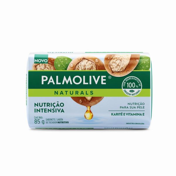Sabonete em Barra Palmolive Naturals Hidratação Intensiva 85g