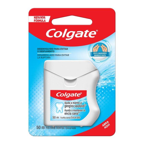 Fio Dental Colgate 50m
