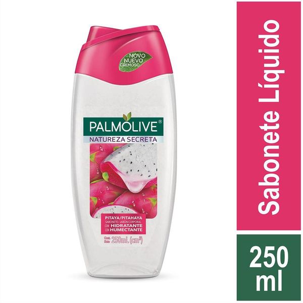 Palmolive Natureza Secreta Pitaya Sabonete Líquido 250ml