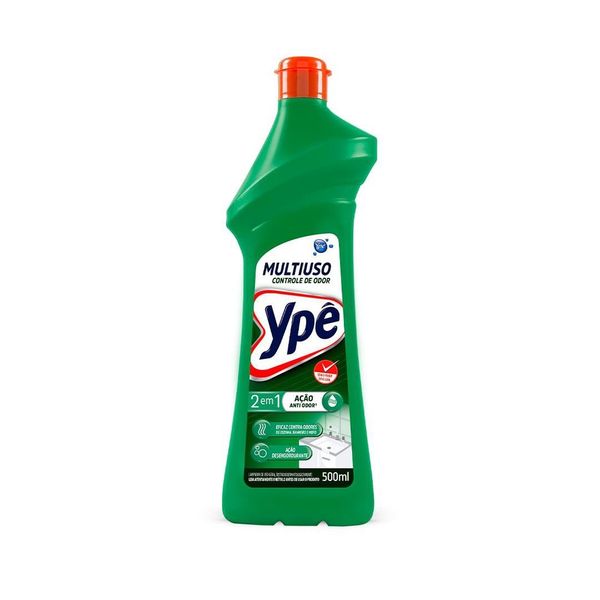 Limpador Multiuso Ypê Controle de Odor 500ml