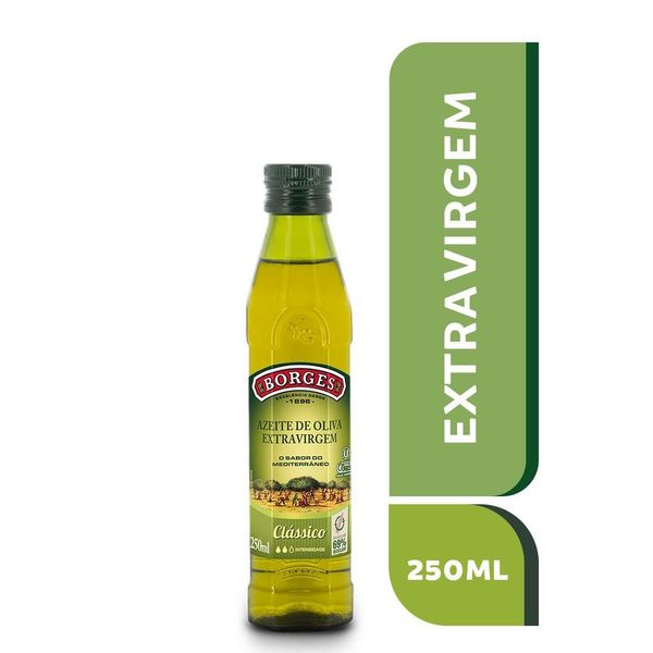 Azeite de Oliva Borges Extravirgem 250ml