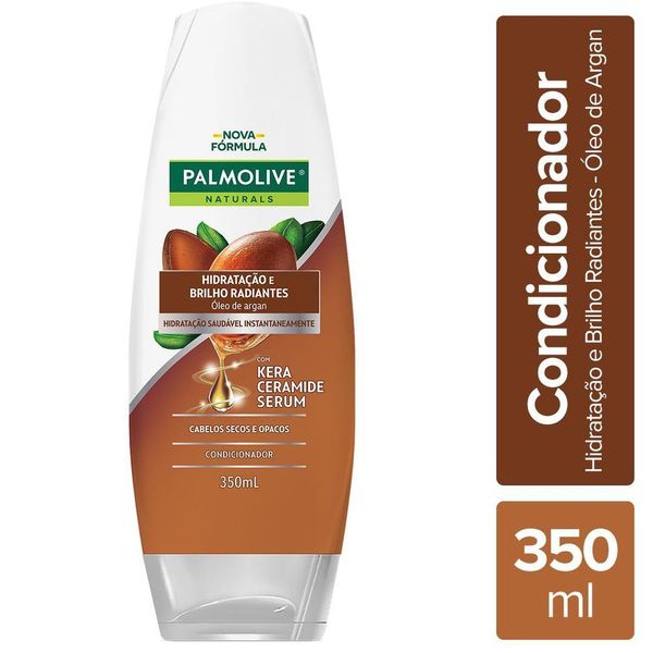 Condicionador Palmolive Naturals Hidratação Luminosa 350ml
