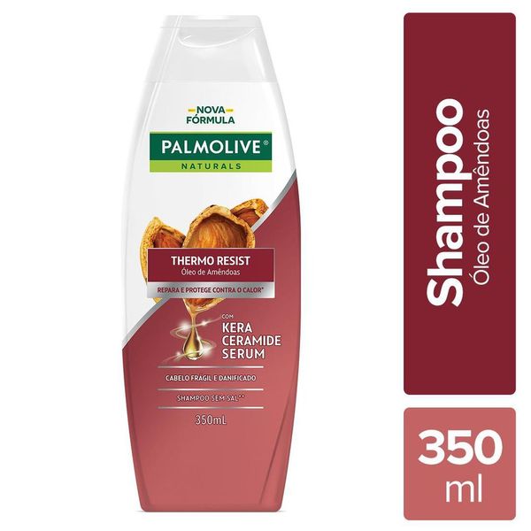 Shampoo Palmolive Naturals Óleo Surpreendente 350ml