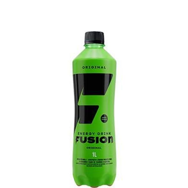 Energético Fusion 1L Garrafa