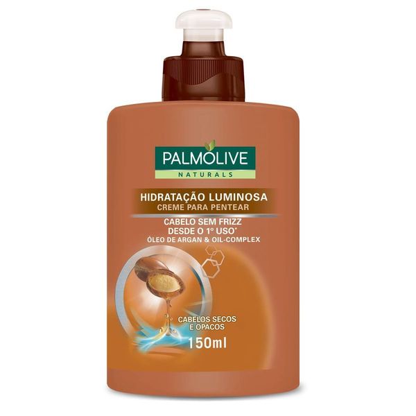 Creme de Pentear Palmolive Naturals Hidratação Luminosa 150ml