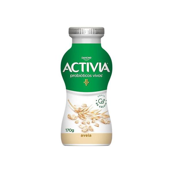Activia Líquido Aveia 170g