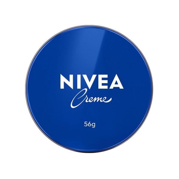 NIVEA Creme Hidratante Lata 56g