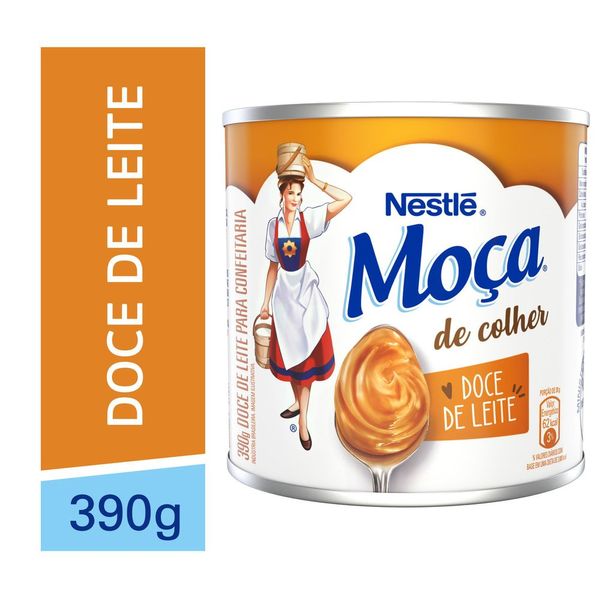 Doce de Leite MOÇA 390g