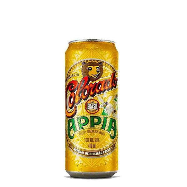 Cerveja Colorado Appia, 410ml, Lata