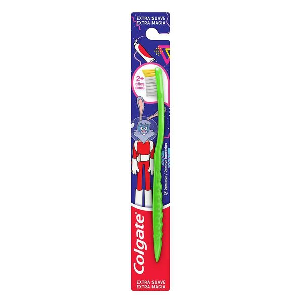 Escova de Dente Infantil Colgate Dr. Dentuço 1 unid
