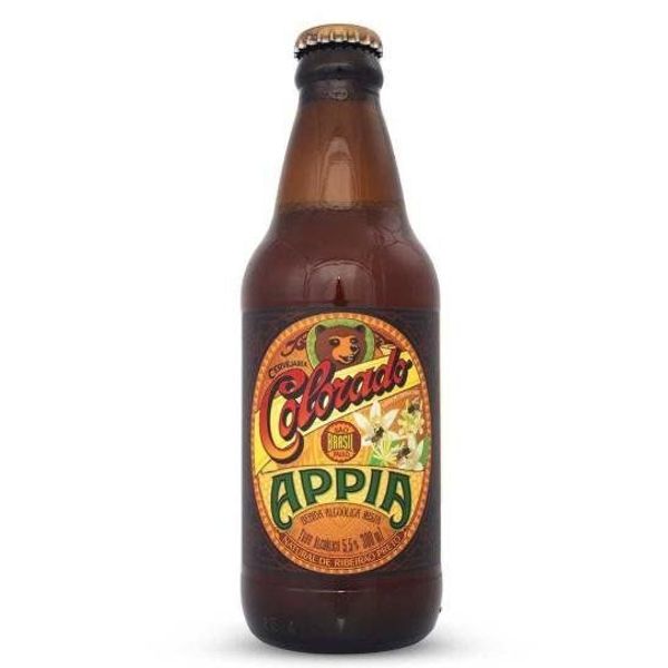 Cerveja Colorado Appia, 300ml, Garrafa