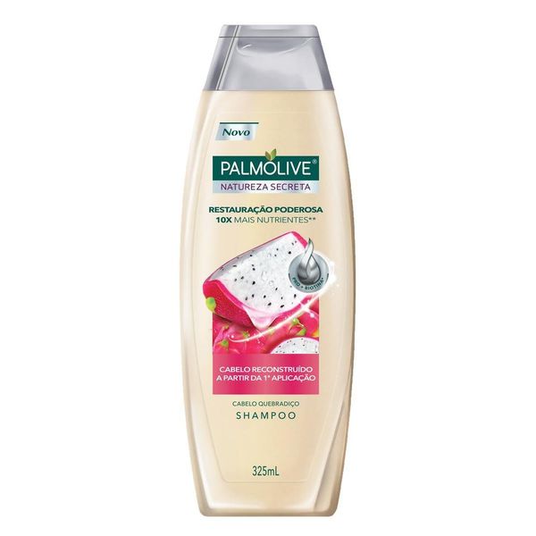 Palmolive Natureza Secreta Pitaya Shampoo 325ml
