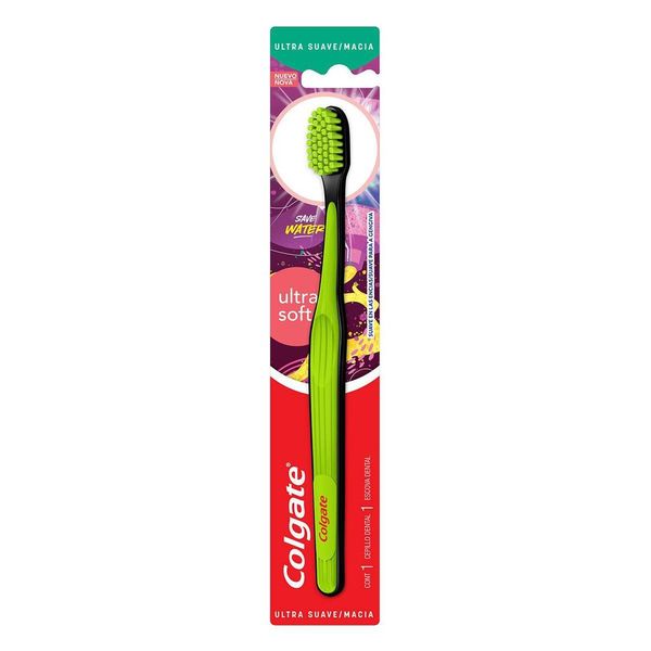 Escova de Dente Colgate Ultra Soft