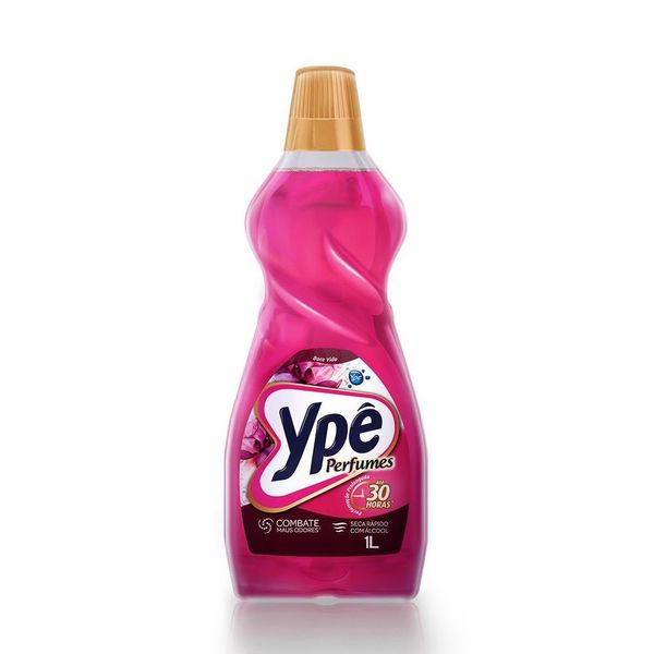 Limpador Perfumado Ypê Doce Vida 1 Litro
