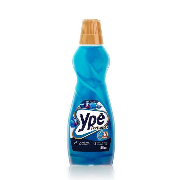 Limpador Perfumado Ypê Azul Tropical 500ml