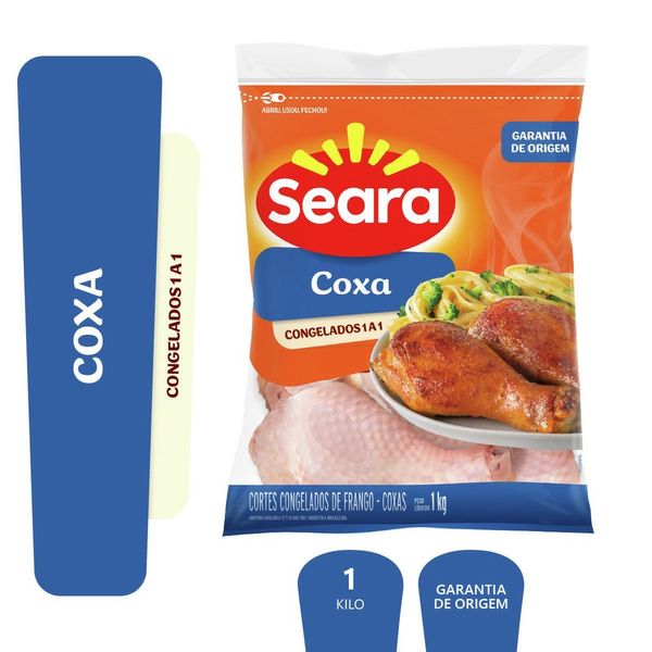 Coxa Seara IQF 1kg