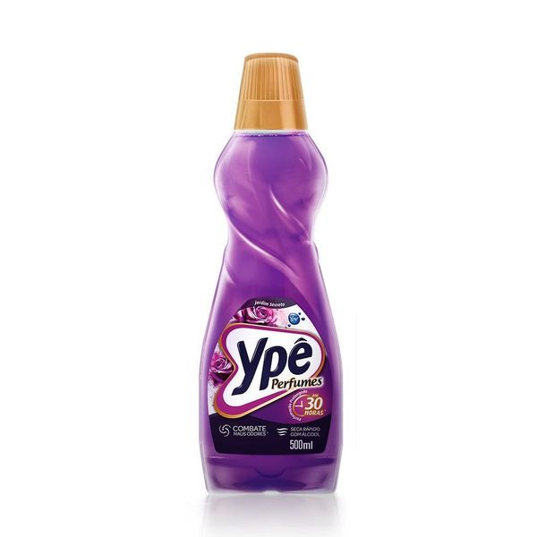 Limpador Perfumado Ypê Jardim Secreto 500ml