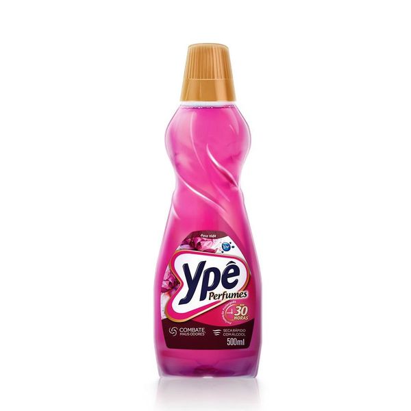 Limpador Perfumado Ypê Doce Vida 500ml