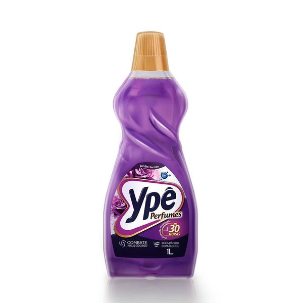 Limpador Perfumado Ypê Jardim Secreto 1 Litro