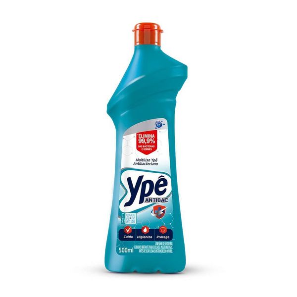 Multiuso Ypê Antibac 500ml