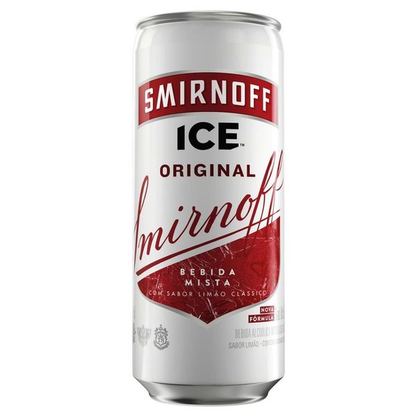 Vodka Smirnoff Ice 269ml