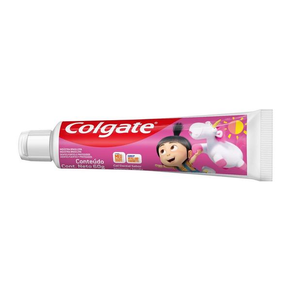 Creme Dental Infantil Colgate Smiles Agnes 60g